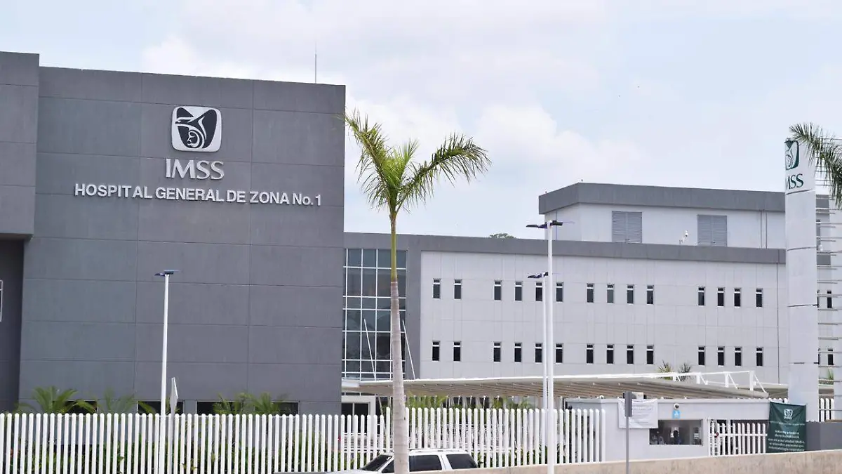 laboratorio Nuevo imss